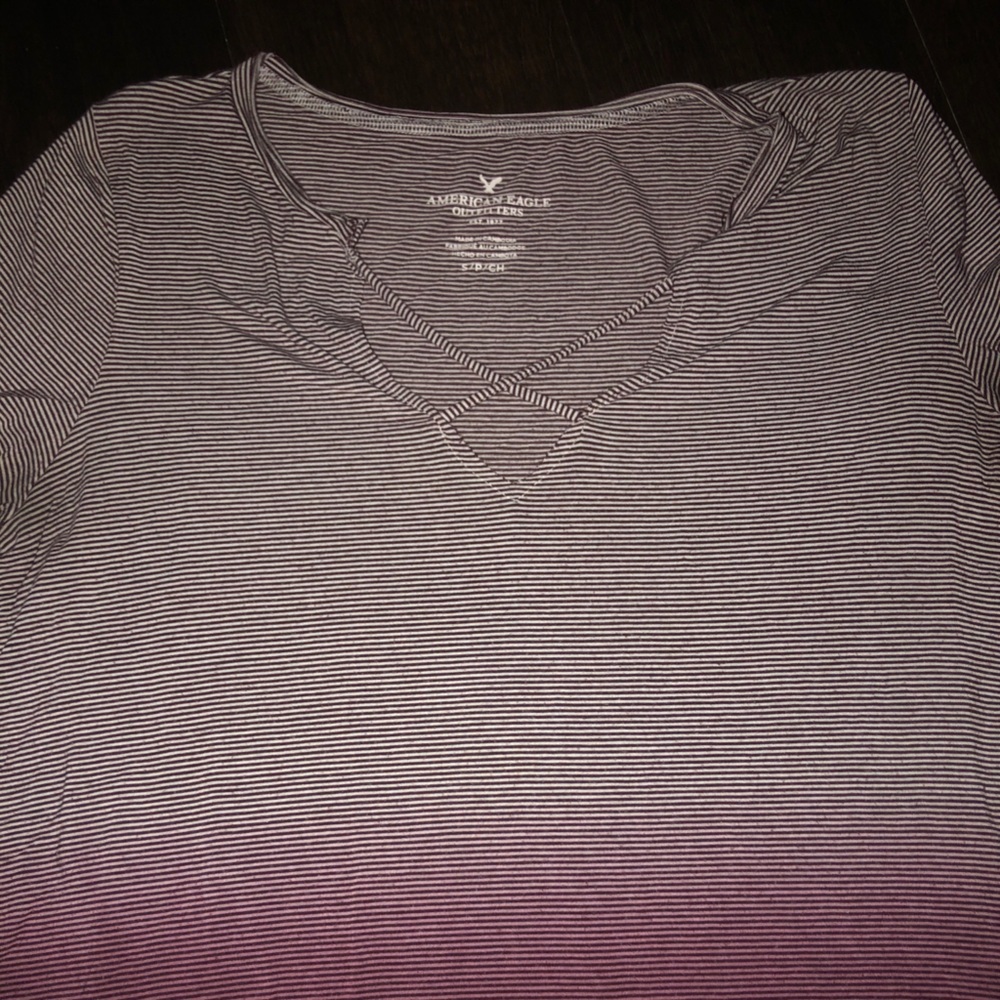 American eagle soft and sexy shirt